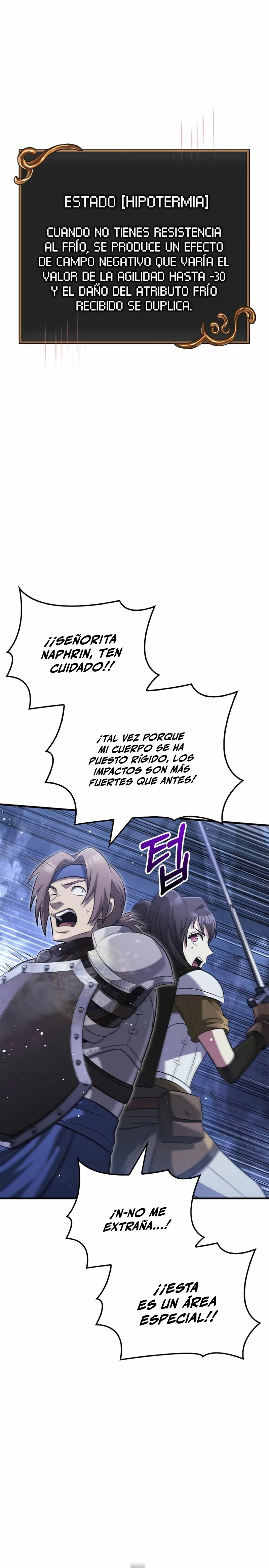 Sobreviviendo al Juego Siendo un Barbaro (Bjorn el bárbaro) Capítulo 71 - Page 31