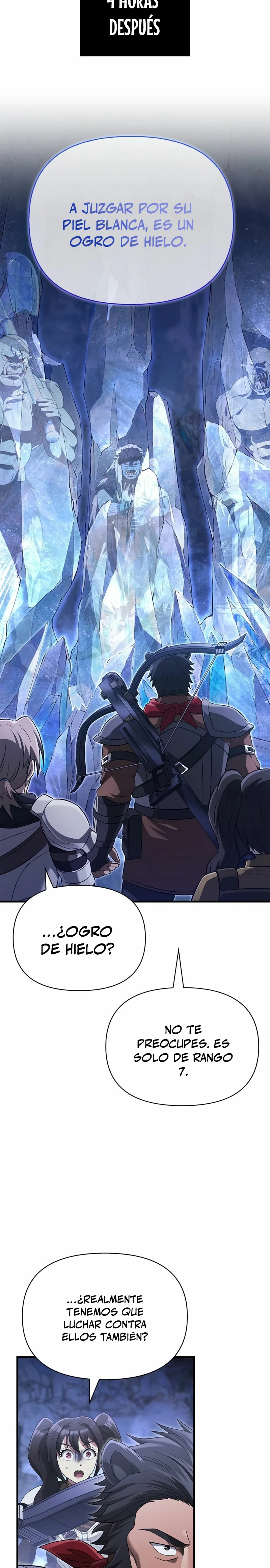 Sobreviviendo al Juego Siendo un Barbaro (Bjorn el bárbaro) Capítulo 71 - Page 33