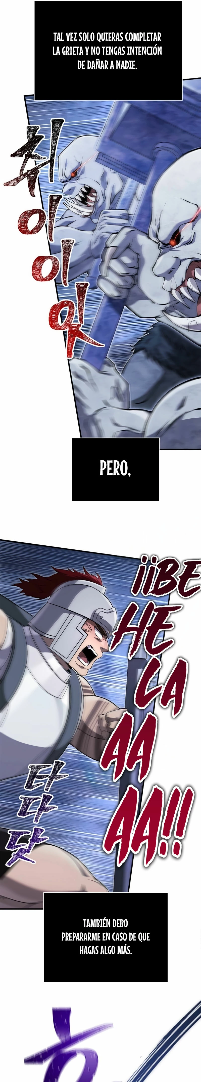 Sobreviviendo al Juego Siendo un Barbaro (Bjorn el bárbaro) Capítulo 71 - Page 38