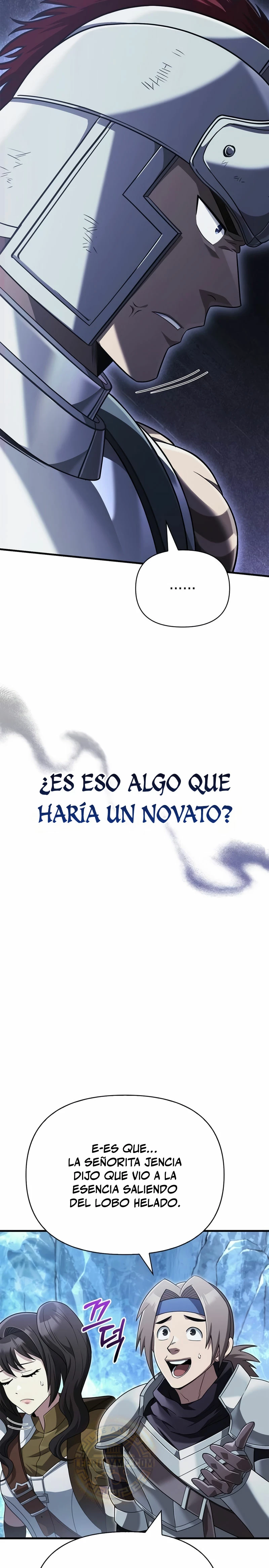 Sobreviviendo al Juego Siendo un Barbaro (Bjorn el bárbaro) Capítulo 71 - Page 4