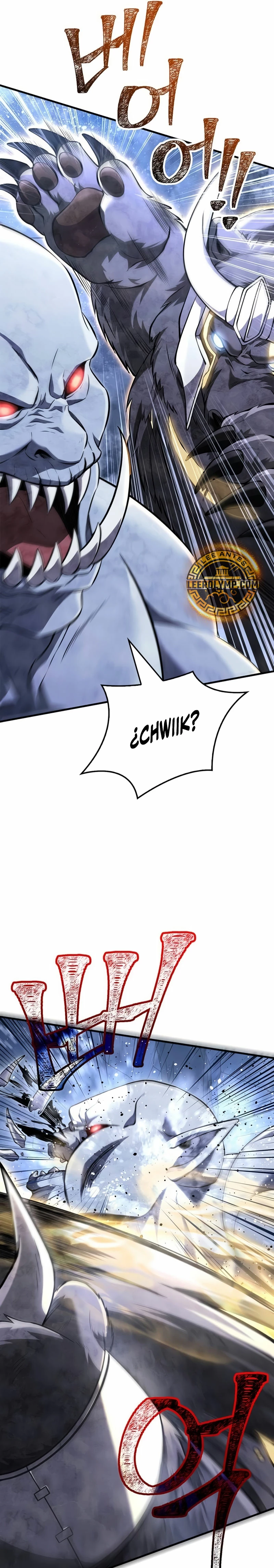 Sobreviviendo al Juego Siendo un Barbaro (Bjorn el bárbaro) Capítulo 71 - Page 44