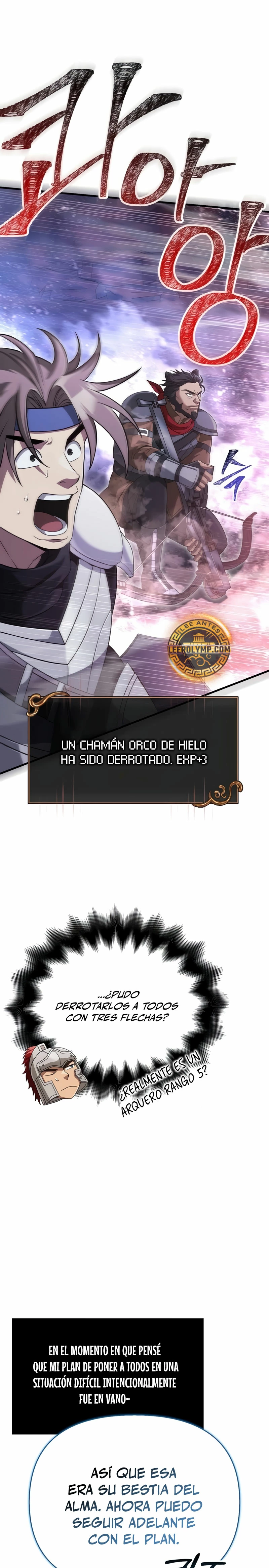 Sobreviviendo al Juego Siendo un Barbaro (Bjorn el bárbaro) Capítulo 72 - Page 11