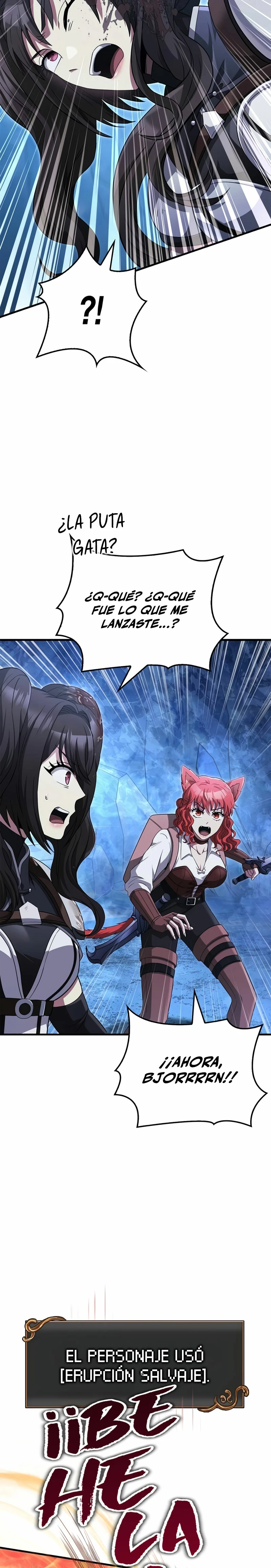 Sobreviviendo al Juego Siendo un Barbaro (Bjorn el bárbaro) Capítulo 72 - Page 17