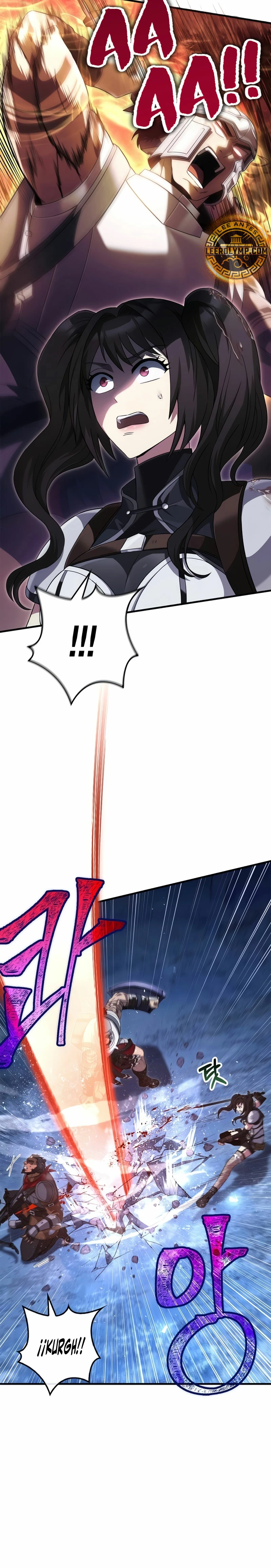 Sobreviviendo al Juego Siendo un Barbaro (Bjorn el bárbaro) Capítulo 72 - Page 18