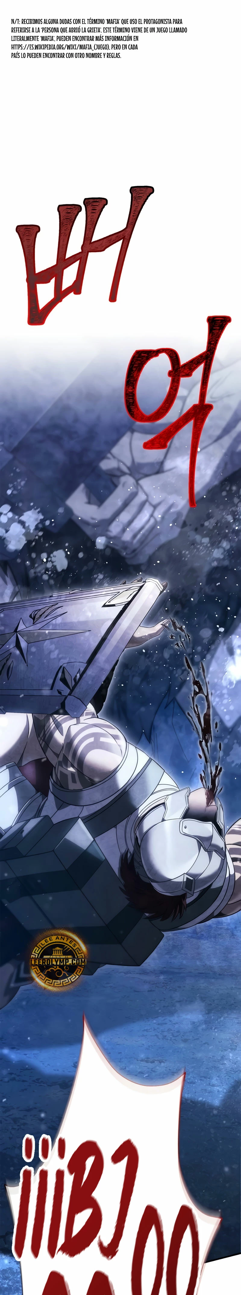 Sobreviviendo al Juego Siendo un Barbaro (Bjorn el bárbaro) Capítulo 72 - Page 2