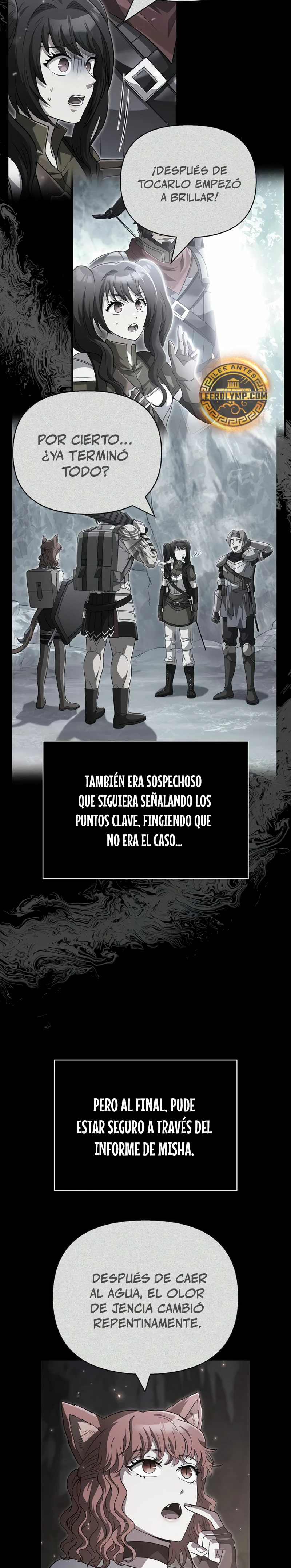 Sobreviviendo al Juego Siendo un Barbaro (Bjorn el bárbaro) Capítulo 72 - Page 21