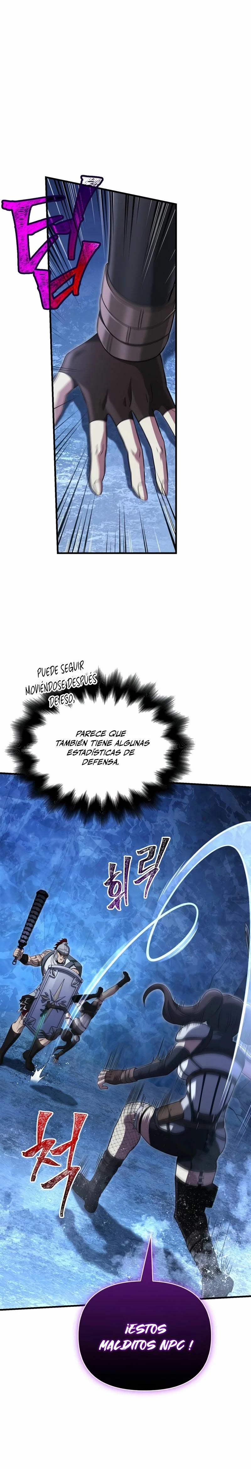 Sobreviviendo al Juego Siendo un Barbaro (Bjorn el bárbaro) Capítulo 72 - Page 27