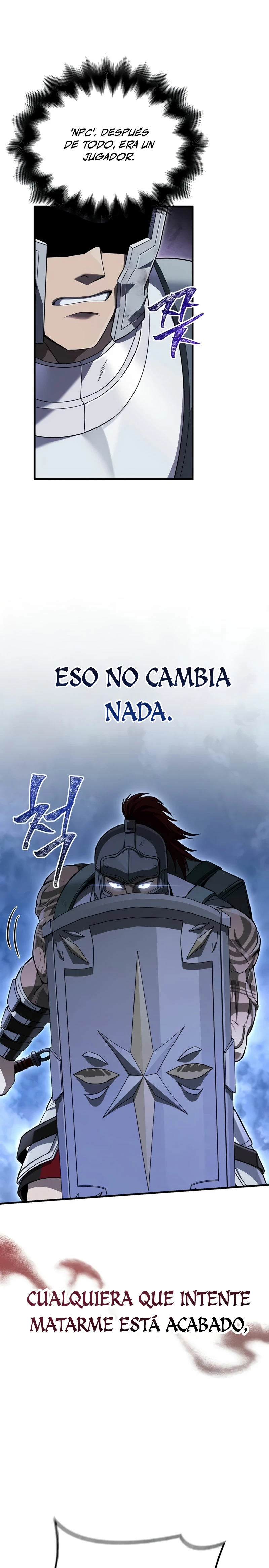 Sobreviviendo al Juego Siendo un Barbaro (Bjorn el bárbaro) Capítulo 72 - Page 28