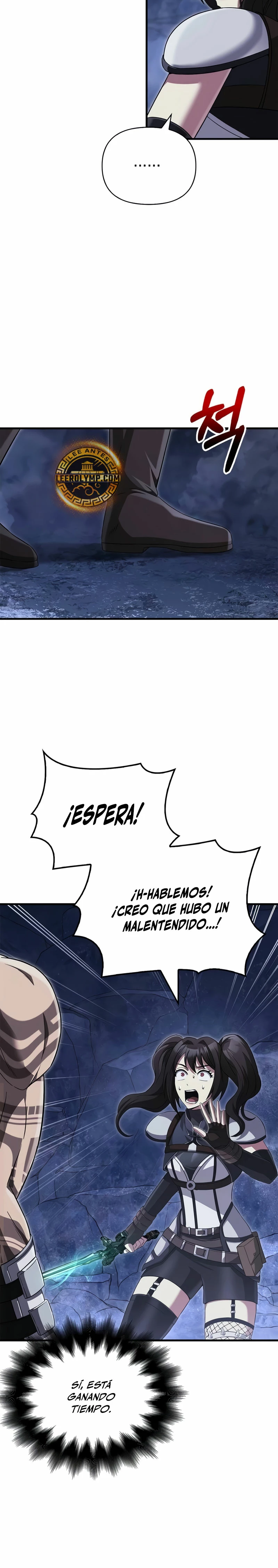 Sobreviviendo al Juego Siendo un Barbaro (Bjorn el bárbaro) Capítulo 72 - Page 34