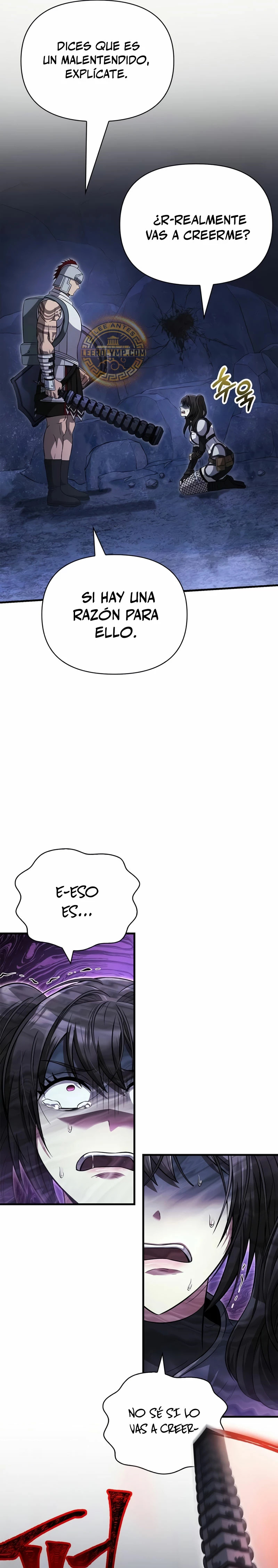 Sobreviviendo al Juego Siendo un Barbaro (Bjorn el bárbaro) Capítulo 72 - Page 38