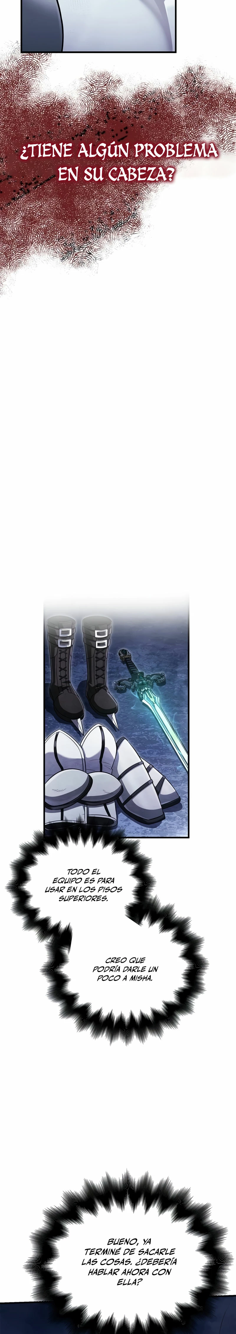 Sobreviviendo al Juego Siendo un Barbaro (Bjorn el bárbaro) Capítulo 72 - Page 40