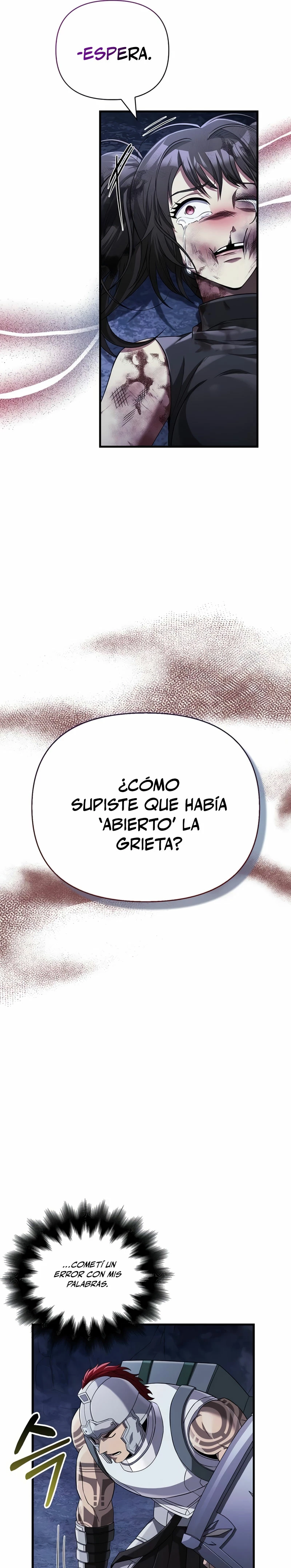 Sobreviviendo al Juego Siendo un Barbaro (Bjorn el bárbaro) Capítulo 72 - Page 44