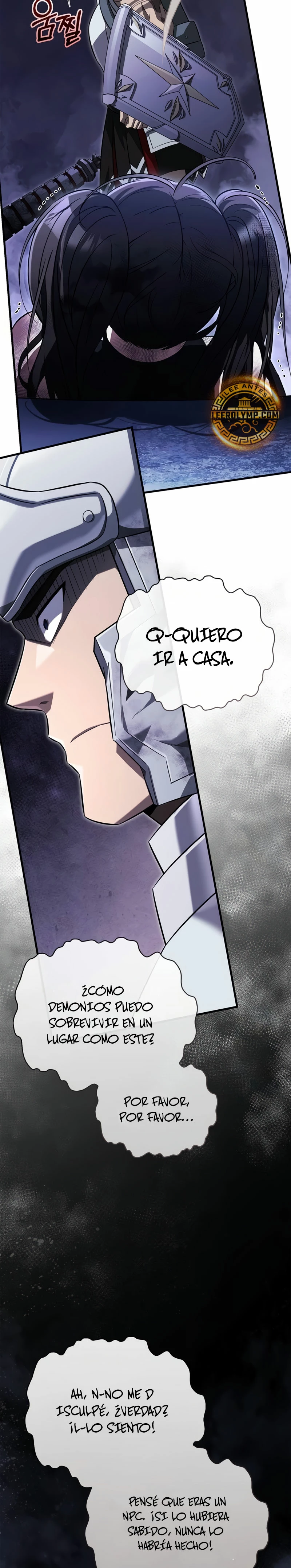 Sobreviviendo al Juego Siendo un Barbaro (Bjorn el bárbaro) Capítulo 72 - Page 46