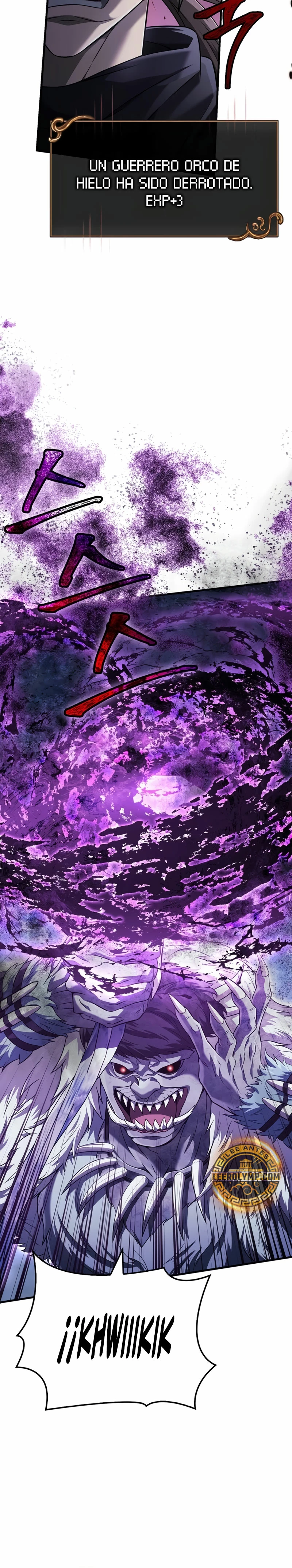 Sobreviviendo al Juego Siendo un Barbaro (Bjorn el bárbaro) Capítulo 72 - Page 7