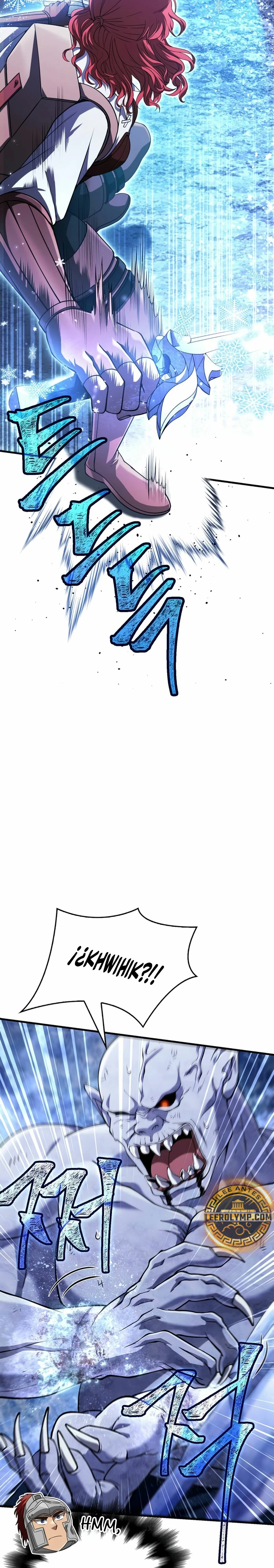 Sobreviviendo al Juego Siendo un Barbaro (Bjorn el bárbaro) Capítulo 73 - Page 10