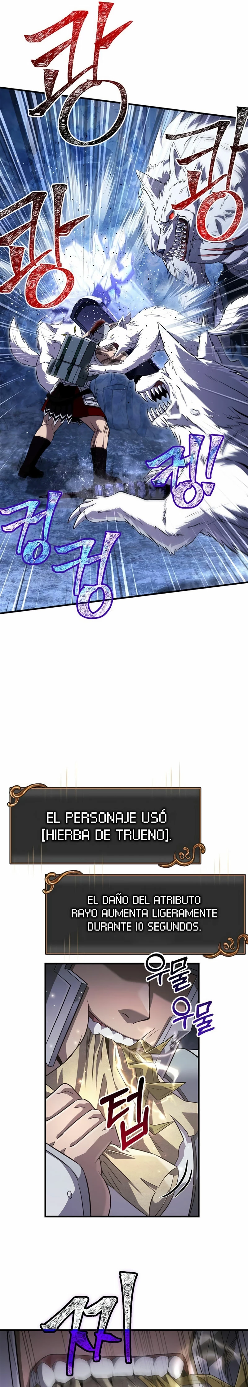 Sobreviviendo al Juego Siendo un Barbaro (Bjorn el bárbaro) Capítulo 73 - Page 20