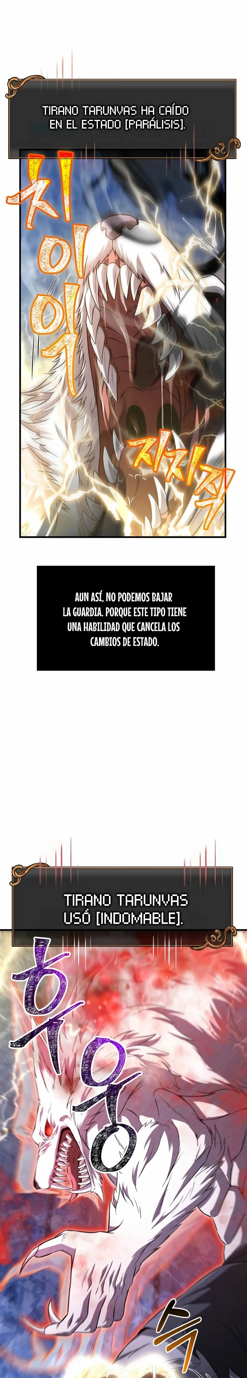 Sobreviviendo al Juego Siendo un Barbaro (Bjorn el bárbaro) Capítulo 73 - Page 22