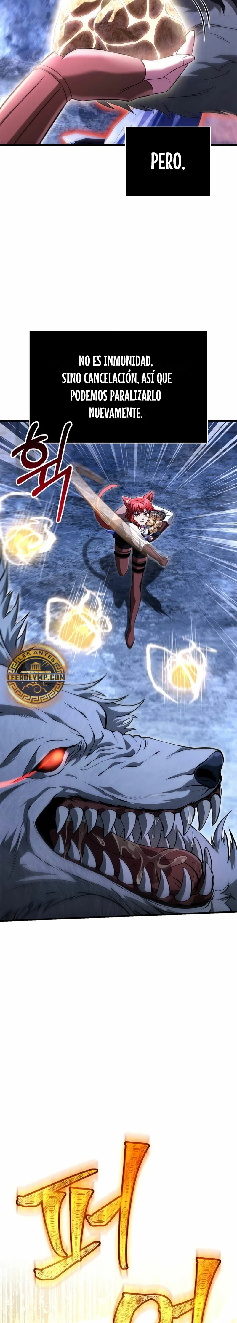 Sobreviviendo al Juego Siendo un Barbaro (Bjorn el bárbaro) Capítulo 73 - Page 23