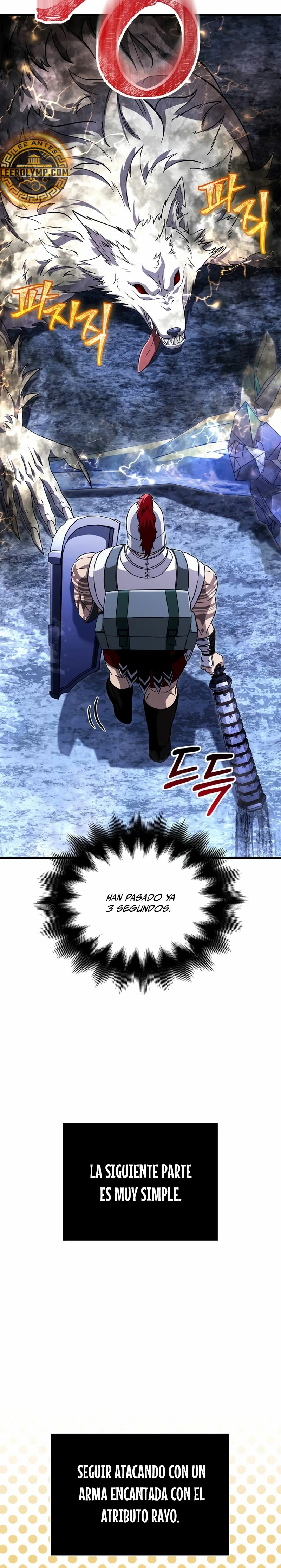 Sobreviviendo al Juego Siendo un Barbaro (Bjorn el bárbaro) Capítulo 73 - Page 25