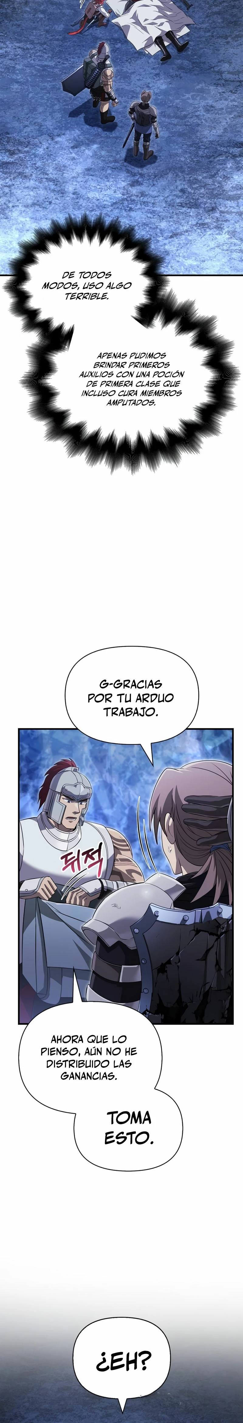 Sobreviviendo al Juego Siendo un Barbaro (Bjorn el bárbaro) Capítulo 73 - Page 35