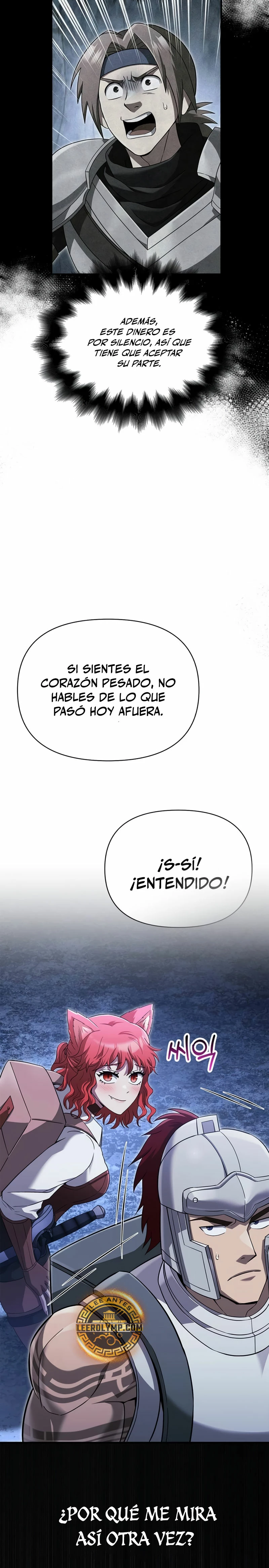 Sobreviviendo al Juego Siendo un Barbaro (Bjorn el bárbaro) Capítulo 73 - Page 37