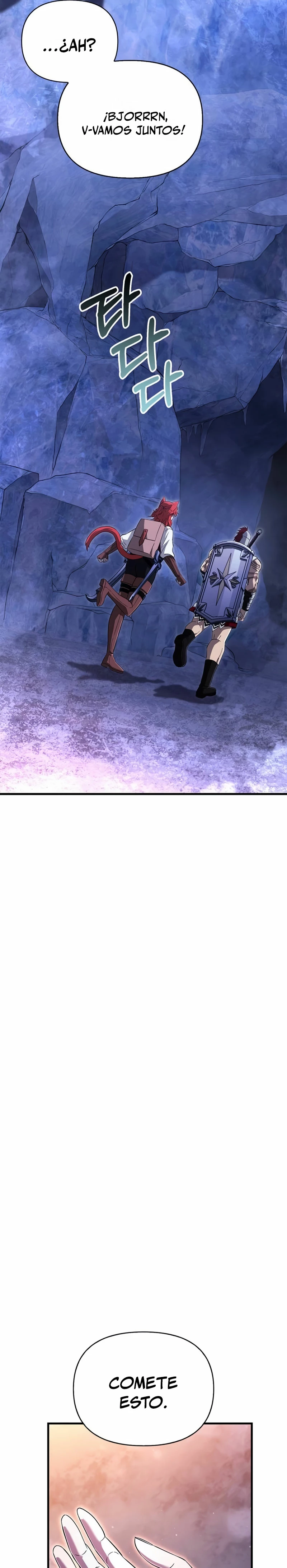 Sobreviviendo al Juego Siendo un Barbaro (Bjorn el bárbaro) Capítulo 73 - Page 44