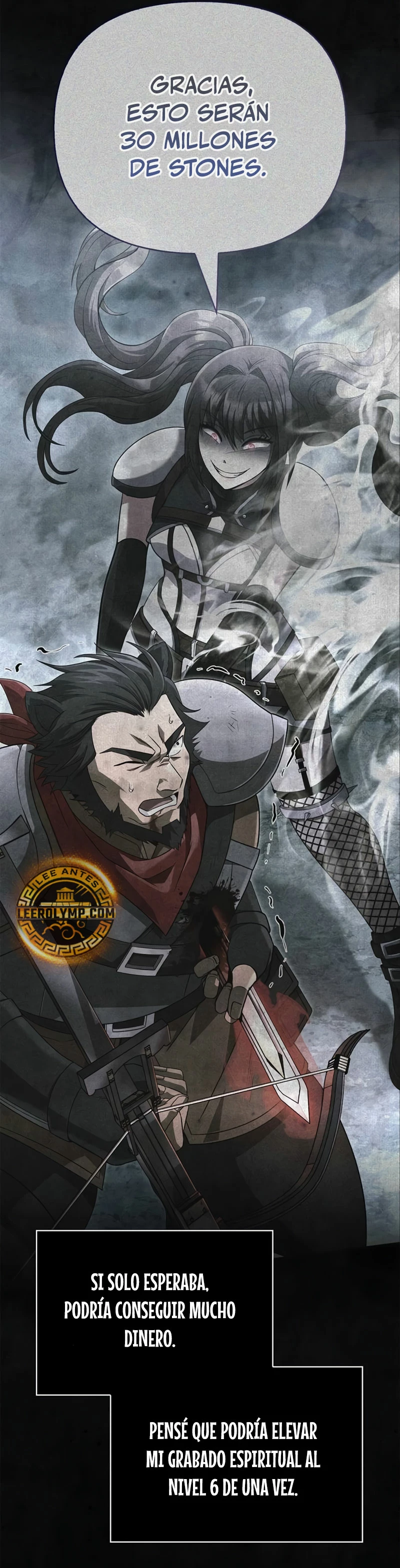 Sobreviviendo al Juego Siendo un Barbaro (Bjorn el bárbaro) Capítulo 73 - Page 51