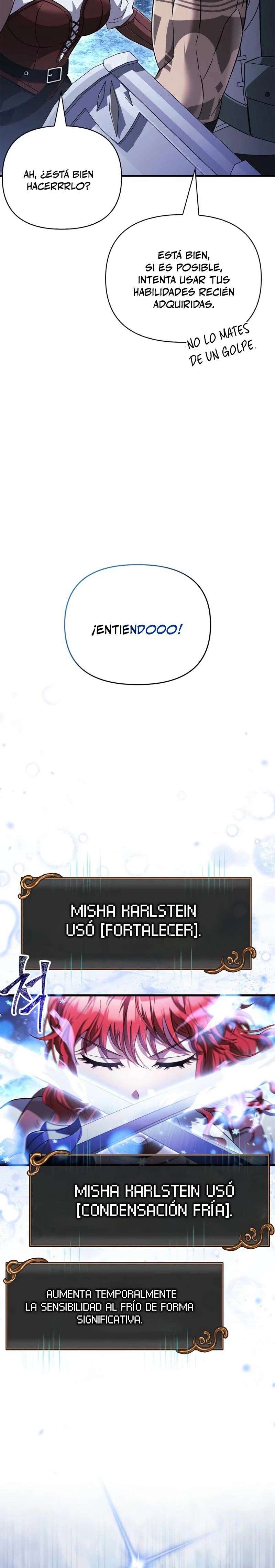 Sobreviviendo al Juego Siendo un Barbaro (Bjorn el bárbaro) Capítulo 73 - Page 7