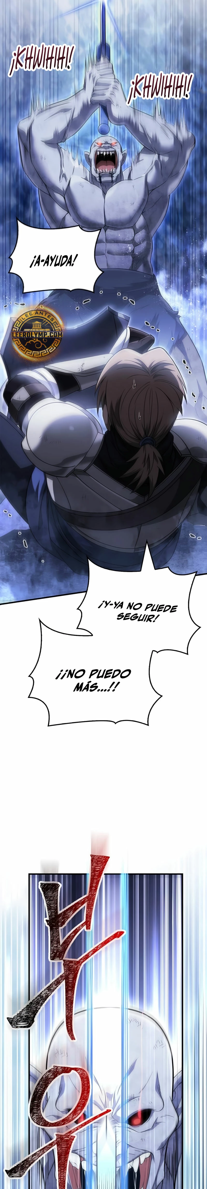 Sobreviviendo al Juego Siendo un Barbaro (Bjorn el bárbaro) Capítulo 73 - Page 8