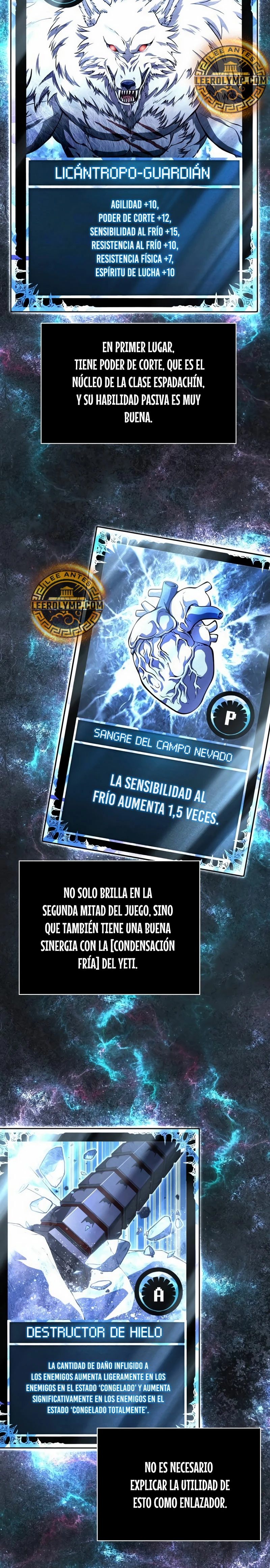 Sobreviviendo al Juego Siendo un Barbaro (Bjorn el bárbaro) Capítulo 74 - Page 11