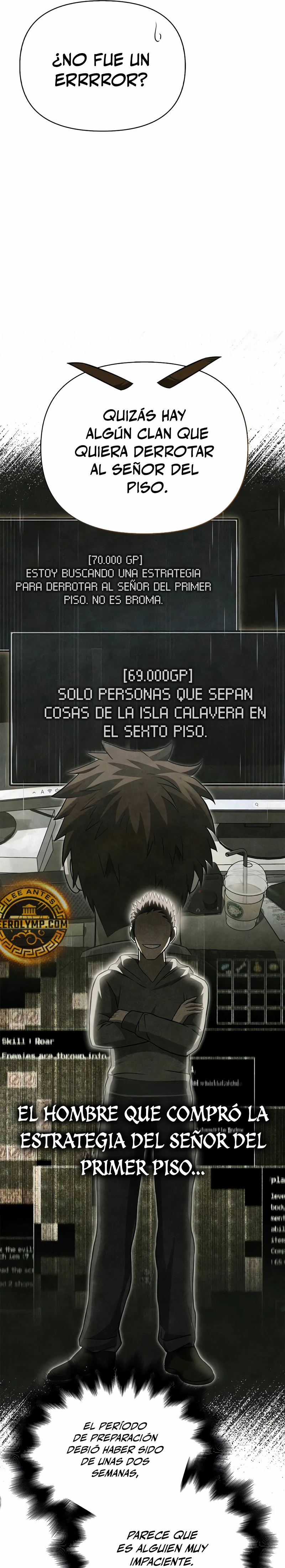 Sobreviviendo al Juego Siendo un Barbaro (Bjorn el bárbaro) Capítulo 74 - Page 20