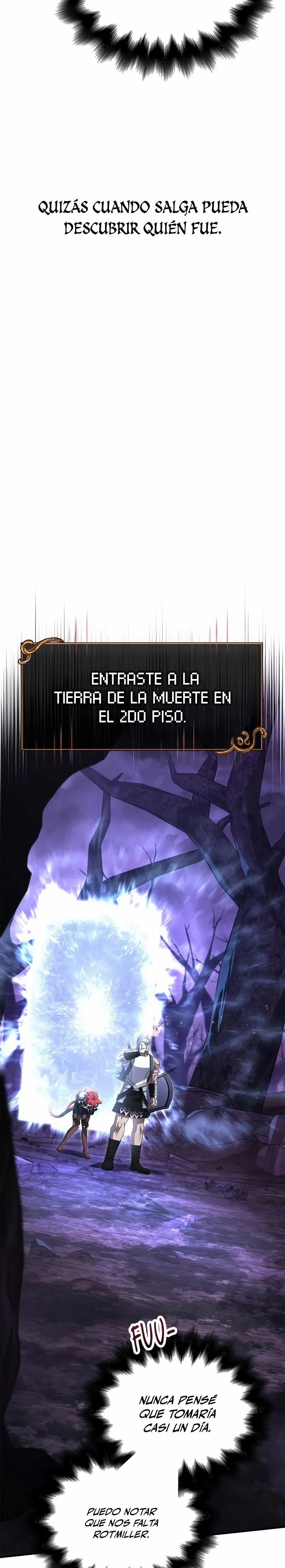 Sobreviviendo al Juego Siendo un Barbaro (Bjorn el bárbaro) Capítulo 74 - Page 21