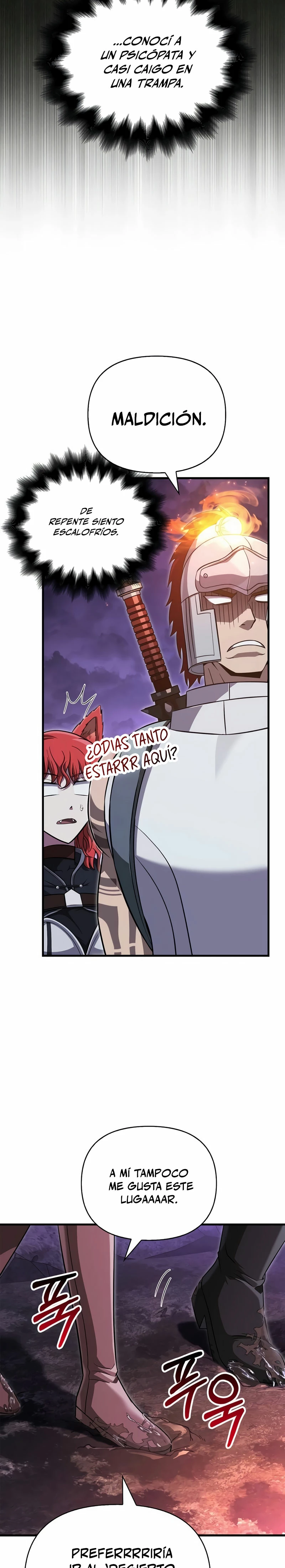 Sobreviviendo al Juego Siendo un Barbaro (Bjorn el bárbaro) Capítulo 74 - Page 24