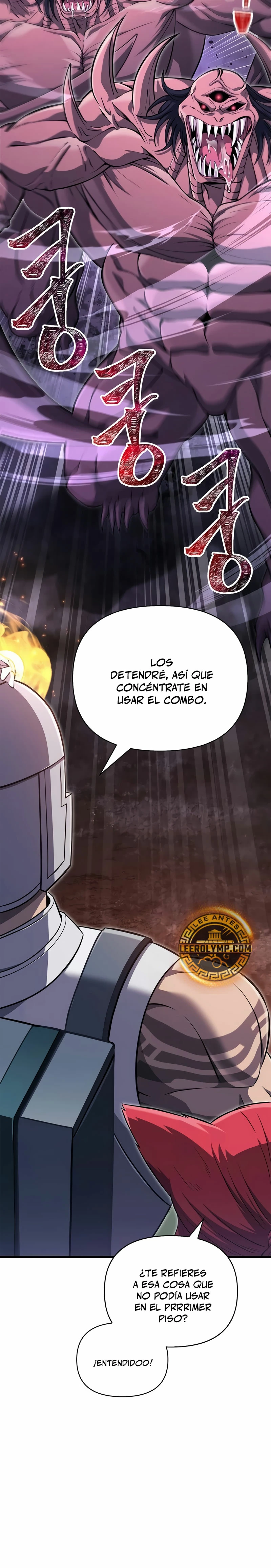 Sobreviviendo al Juego Siendo un Barbaro (Bjorn el bárbaro) Capítulo 74 - Page 27