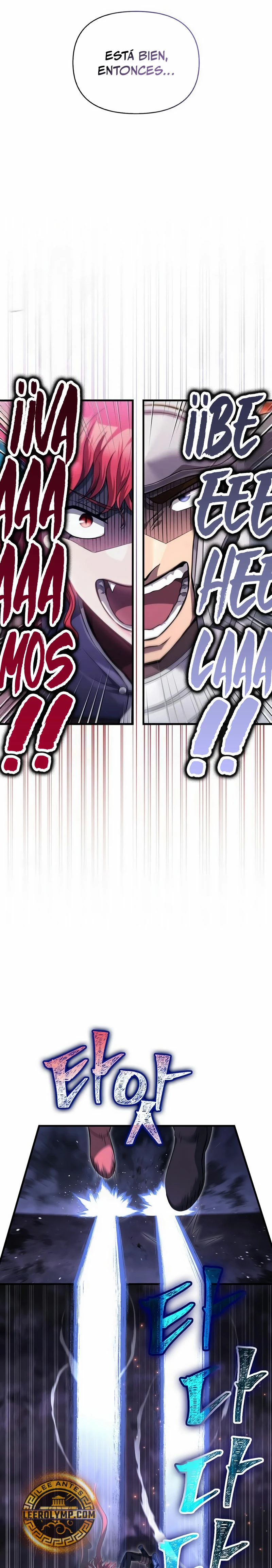 Sobreviviendo al Juego Siendo un Barbaro (Bjorn el bárbaro) Capítulo 74 - Page 28