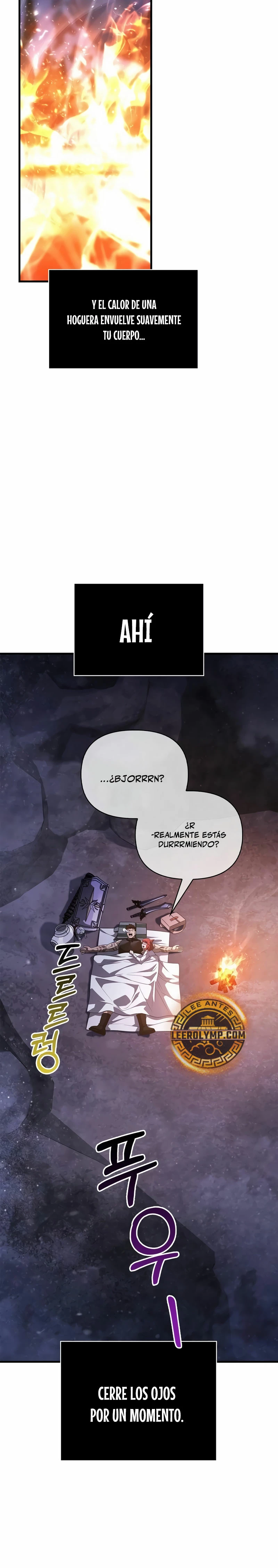 Sobreviviendo al Juego Siendo un Barbaro (Bjorn el bárbaro) Capítulo 74 - Page 3