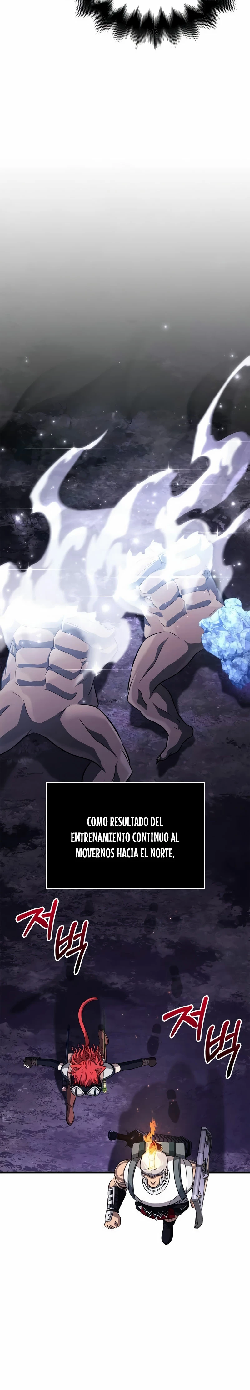 Sobreviviendo al Juego Siendo un Barbaro (Bjorn el bárbaro) Capítulo 74 - Page 37