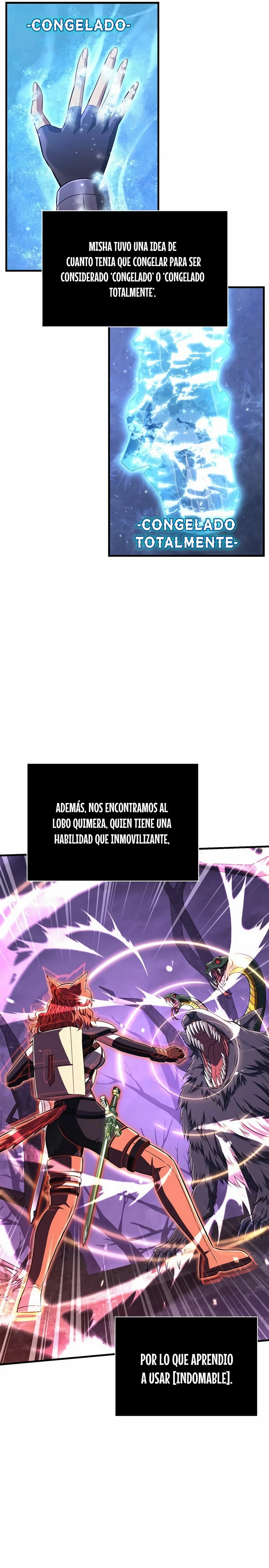 Sobreviviendo al Juego Siendo un Barbaro (Bjorn el bárbaro) Capítulo 74 - Page 38