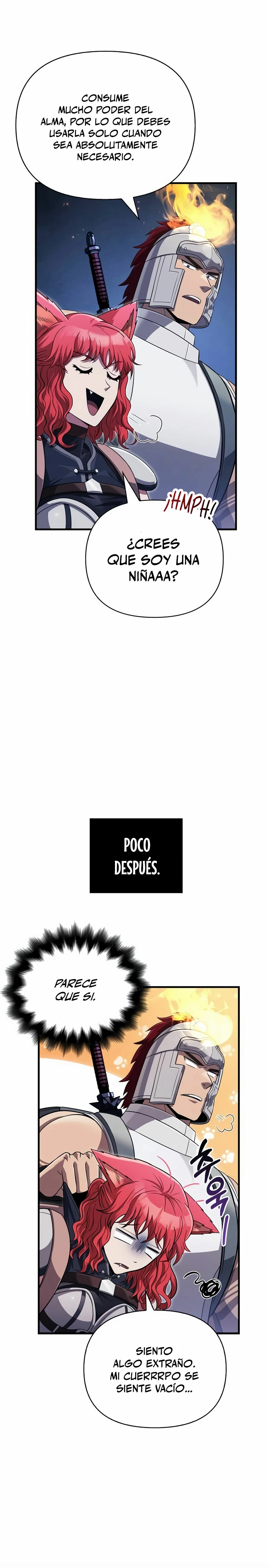 Sobreviviendo al Juego Siendo un Barbaro (Bjorn el bárbaro) Capítulo 74 - Page 39