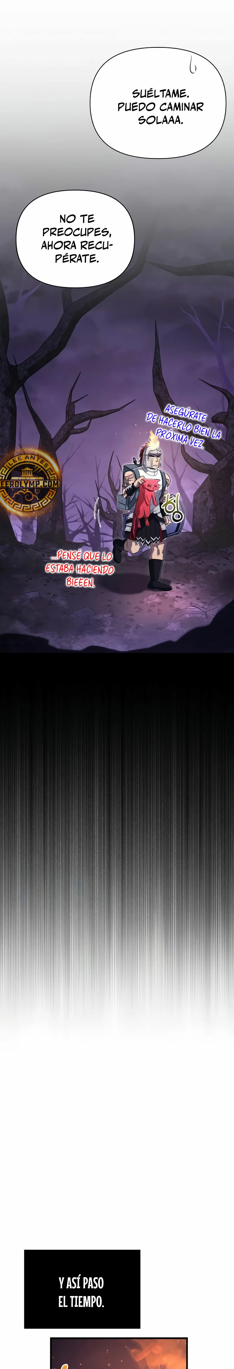 Sobreviviendo al Juego Siendo un Barbaro (Bjorn el bárbaro) Capítulo 74 - Page 40