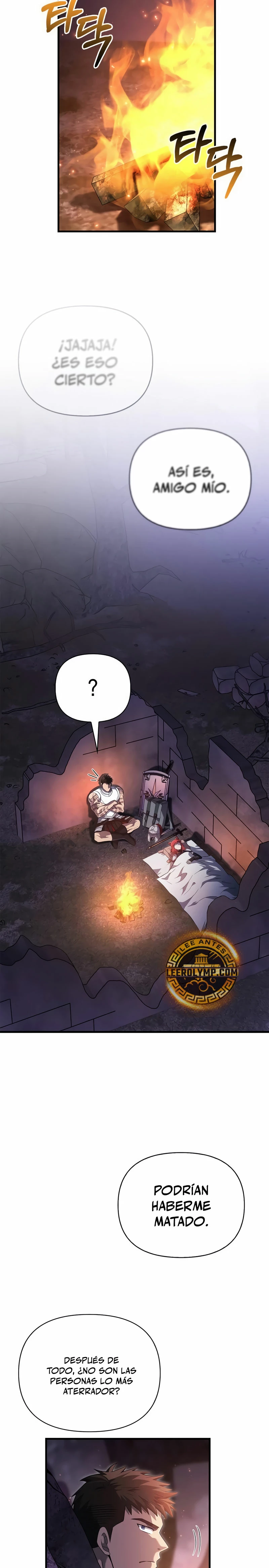 Sobreviviendo al Juego Siendo un Barbaro (Bjorn el bárbaro) Capítulo 74 - Page 41