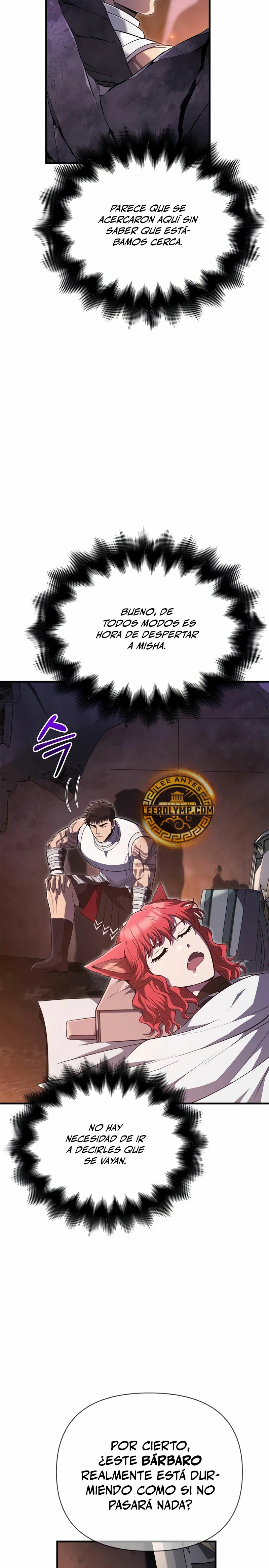 Sobreviviendo al Juego Siendo un Barbaro (Bjorn el bárbaro) Capítulo 74 - Page 42