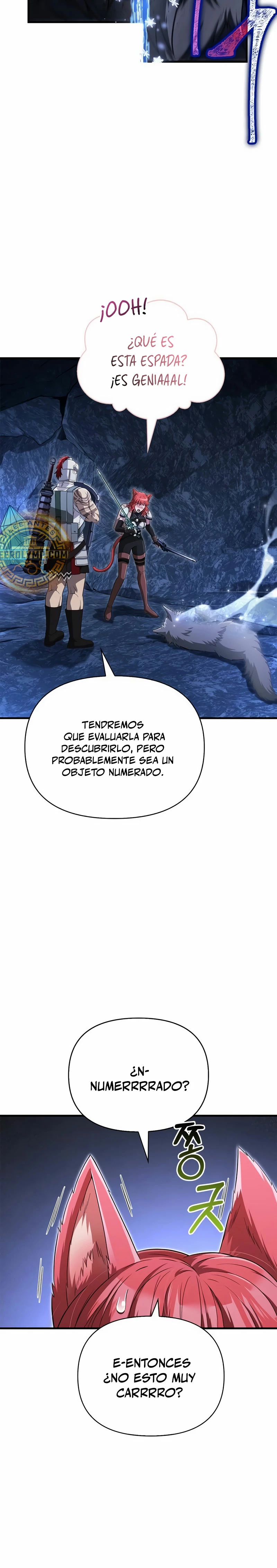 Sobreviviendo al Juego Siendo un Barbaro (Bjorn el bárbaro) Capítulo 74 - Page 5