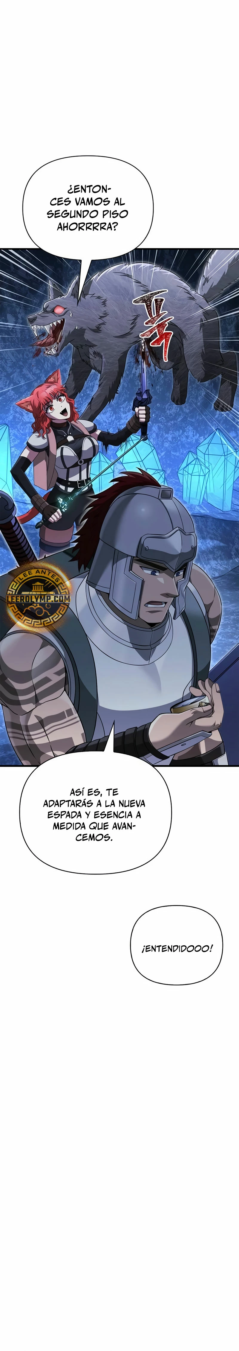 Sobreviviendo al Juego Siendo un Barbaro (Bjorn el bárbaro) Capítulo 74 - Page 7