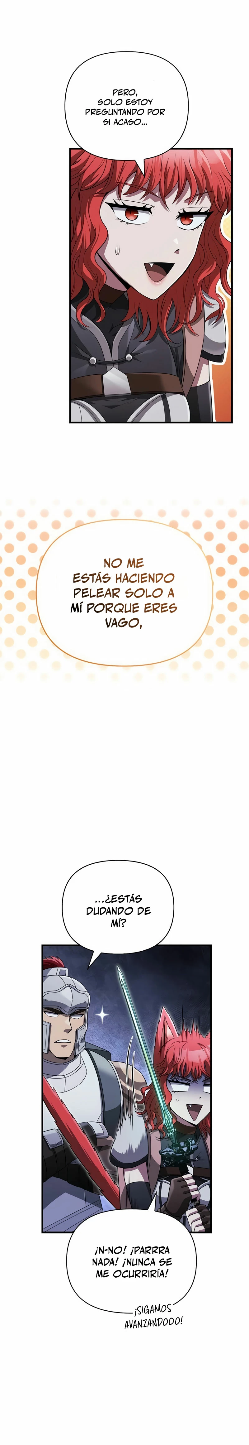 Sobreviviendo al Juego Siendo un Barbaro (Bjorn el bárbaro) Capítulo 74 - Page 9