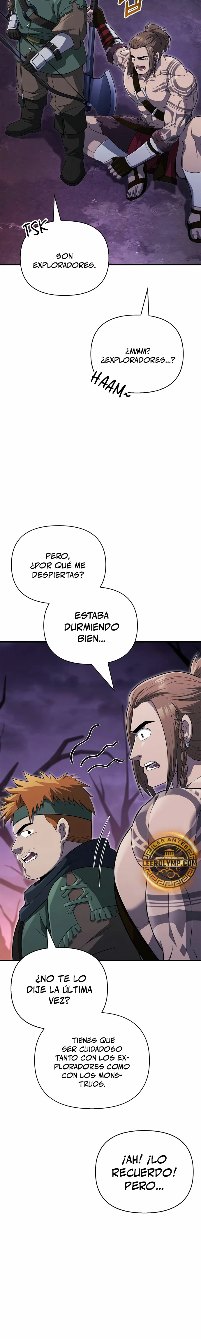 Sobreviviendo al Juego Siendo un Barbaro (Bjorn el bárbaro) Capítulo 75 - Page 10