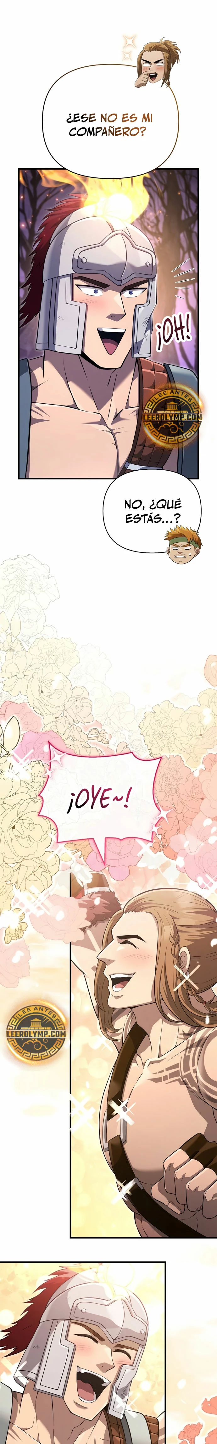 Sobreviviendo al Juego Siendo un Barbaro (Bjorn el bárbaro) Capítulo 75 - Page 11