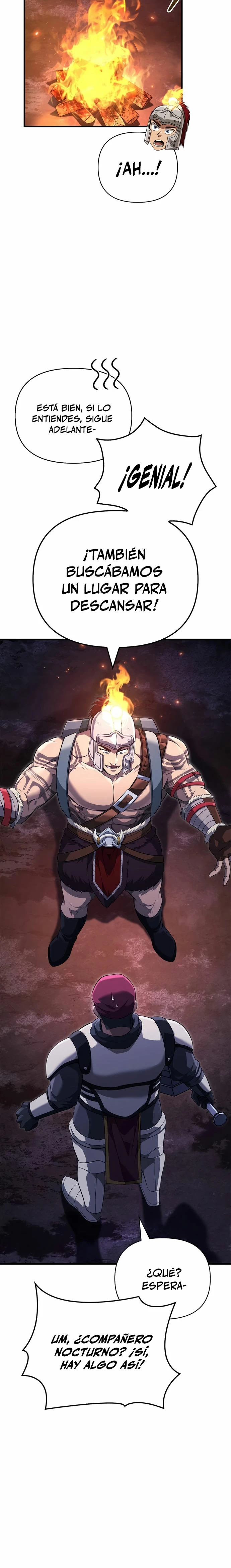 Sobreviviendo al Juego Siendo un Barbaro (Bjorn el bárbaro) Capítulo 75 - Page 16