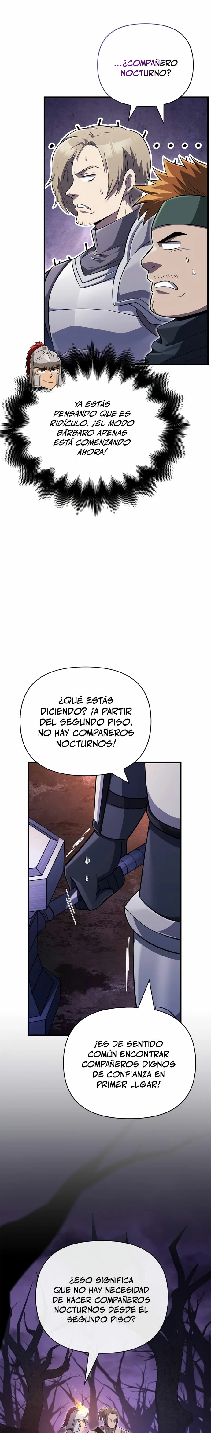 Sobreviviendo al Juego Siendo un Barbaro (Bjorn el bárbaro) Capítulo 75 - Page 17