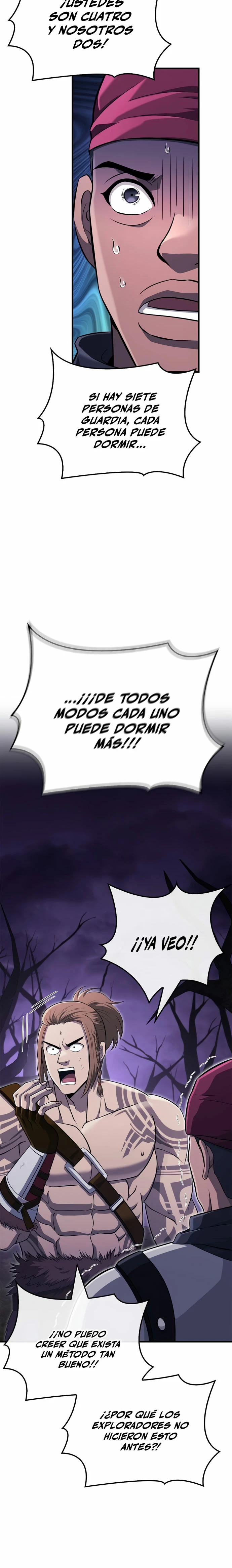 Sobreviviendo al Juego Siendo un Barbaro (Bjorn el bárbaro) Capítulo 75 - Page 19